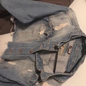 Jean jacket